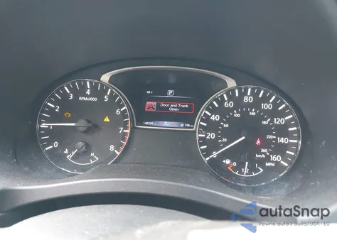 2018 Nissan Altima 2.5 Sv from USA, damaged, VIN 1N4AL3AP4JC269651